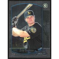 2000 Bowman Chrome Draft #56 Eric Byrnes