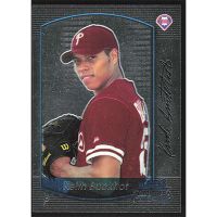 2000 Bowman Chrome Draft #92 Keith Bucktrot