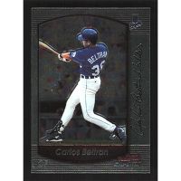 2000 Bowman Chrome #106 Carlos Beltran