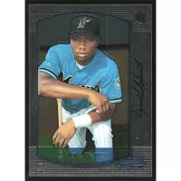 2000 Bowman Chrome #179 Chip Ambres