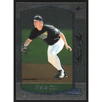 2000 Bowman Chrome #217 Steve Cox