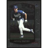 2000 Bowman Chrome #64 Johnny Damon