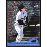 2000 Finest #73 Jose Canseco