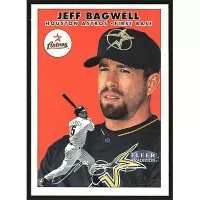 2000 Fleer Tradition #45 Jeff Bagwell