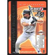 2000 MLB Showdown 1st Edition #373 Marvin Benard