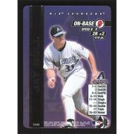 2000 MLB Showdown Unlimited #016 Jay Bell Foil