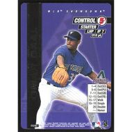 2000 MLB Showdown Unlimited #018 Omar Daal