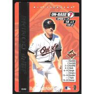 2000 MLB Showdown Unlimited #053 Jeff Conine