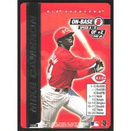 2000 MLB Showdown Unlimited #112 Mike Cameron