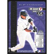 2000 MLB Showdown Unlimited #146 Henry Blanco