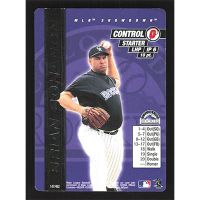 2000 MLB Showdown Unlimited #147 Brian Bohanon