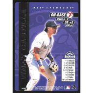 2000 MLB Showdown Unlimited #148 Vinny Castilla