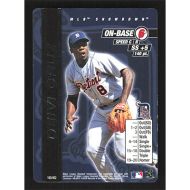 2000 MLB Showdown Unlimited #160 Deivi Cruz