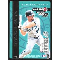 2000 MLB Showdown Unlimited #173 Bruce Aven