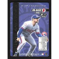 2000 MLB Showdown Unlimited #263 Shane Andrews