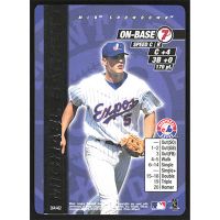 2000 MLB Showdown Unlimited #264 Michael Barrett