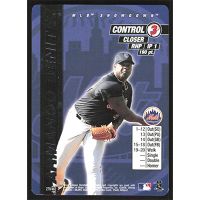 2000 MLB Showdown Unlimited #279 Armando Benitez