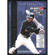 2000 MLB Showdown Unlimited #280 Roger Cedeno