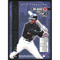 2000 MLB Showdown Unlimited #280 Roger Cedeno