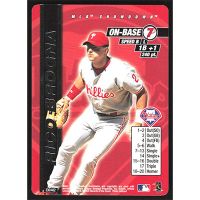 2000 MLB Showdown Unlimited #330 Rico Brogna