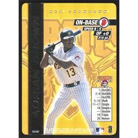 2000 MLB Showdown Unlimited #344 Adrian Brown