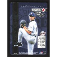 2000 MLB Showdown Unlimited #357 Andy Ashby