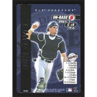 2000 MLB Showdown Unlimited #358 Ben Davis