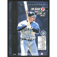 2000 MLB Showdown Unlimited #388 Jay Buhner