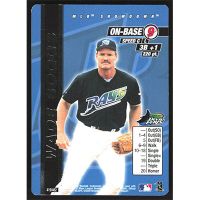 2000 MLB Showdown Unlimited #419 Wade Boggs