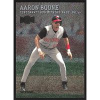 2000 Metal #55 Aaron Boone