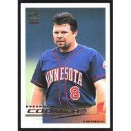 2000 Pacific Crown Collection #165 Ron Coomer Team Checklist