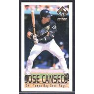 2000 Pacific Private Stock PS-2000 Action #57 Jose Canseco