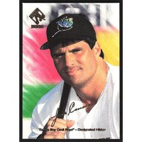 2000 Pacific Private Stock #137 Jose Canseco