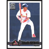 2000 Paramount #193 Eric Davis