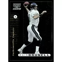 2000 Playoff Momentum #45 Mark Brunell