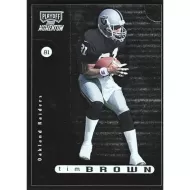 2000 Playoff Momentum #67 Tim Brown