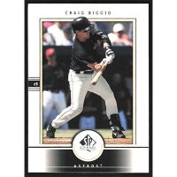 2000 SP Authentic #42 Craig Biggio