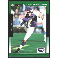 2000 Score #114 Gary Anderson