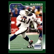 2000 Score #138 Tiki Barber