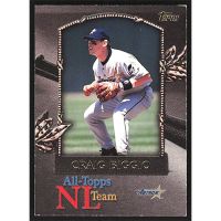 2000 Topps All-Topps #AT4 Craig Biggio