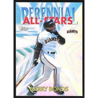 2000 Topps Perennial All-Stars #PA8 Barry Bonds