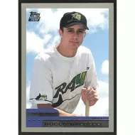 2000 Topps Traded #T86 Rocco Baldelli