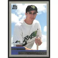 2000 Topps Traded #T86 Rocco Baldelli