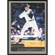 2000 Topps #170 Roger Clemens