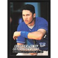 2000 Ultra #147 Carlos Beltran