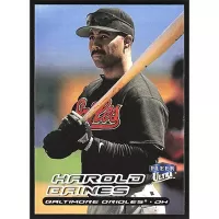 2000 Ultra #88 Harold Baines