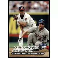 2000 Ultra #93 Roberto Alomar