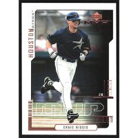 2000 Upper Deck MVP #11 Craig Biggio