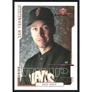 2000 Upper Deck MVP #91 Russ Davis