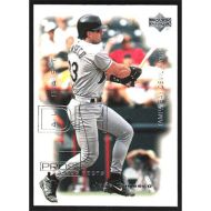 2000 Upper Deck Pros & Prospects #11 Jose Canseco